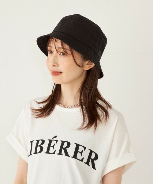 SHIPS / シップス ハット | SUBLIME:〈手洗い可能〉ライト バケットハット | 詳細3