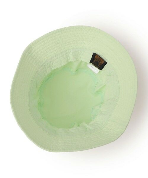 SHIPS / シップス ハット | SUBLIME:〈手洗い可能〉ライト バケットハット | 詳細7