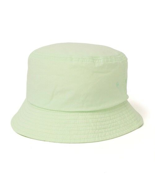 SHIPS for women/シップスウィメン SUBLIME:〈手洗い可能〉ライト バケットハット ライトグリーン ONE SIZE SHIPS for women/シップスウィメン SUBLIME:〈手洗い可能〉ライト バケットハット ライトグリーン ONE SIZE