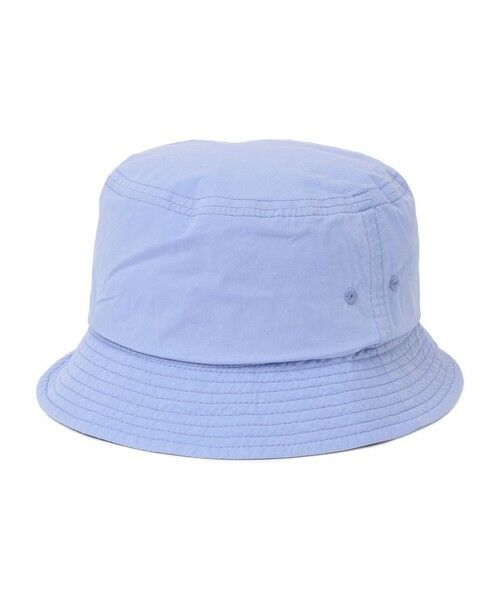 SHIPS for women/シップスウィメン SUBLIME:〈手洗い可能〉ライト バケットハット ライトブルー ONE SIZE SHIPS for women/シップスウィメン SUBLIME:〈手洗い可能〉ライト バケットハット ライトブルー ONE SIZE