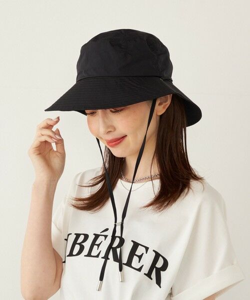 SHIPS / シップス ハット | SUBLIME:サンシェード ブリムハット | 詳細2
