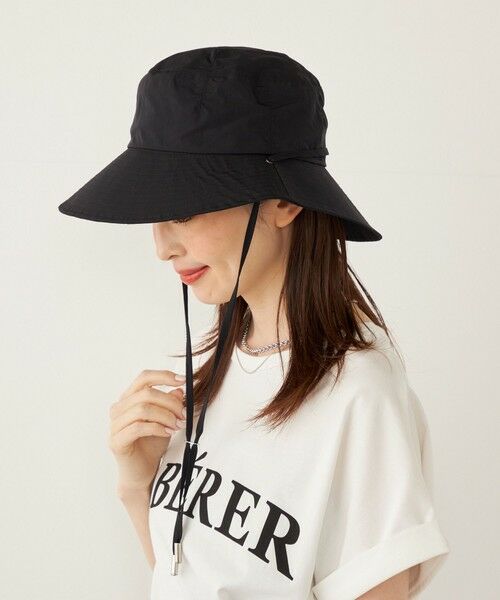 SHIPS / シップス ハット | SUBLIME:サンシェード ブリムハット | 詳細3