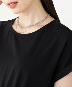 SHIPS / シップス ネックレス・ペンダント・チョーカー | SHIPS Colors:バリエーション チェーン ネックレス