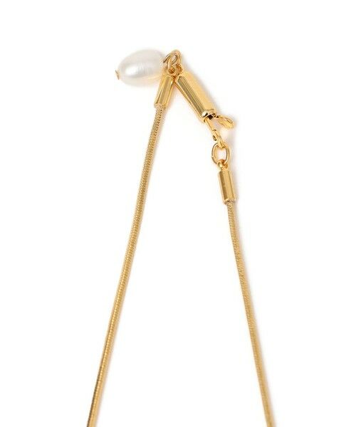 SHIPS / シップス ネックレス・ペンダント・チョーカー | SHIPS Colors:スネークチェーン ロング ネックレス | 詳細5