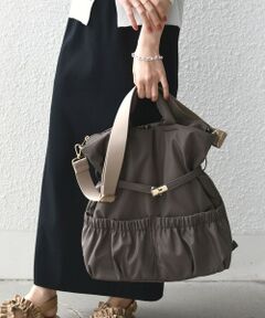 SHIPS / シップス トートバッグ | 【WEB限定】3WAY パフ リュック
