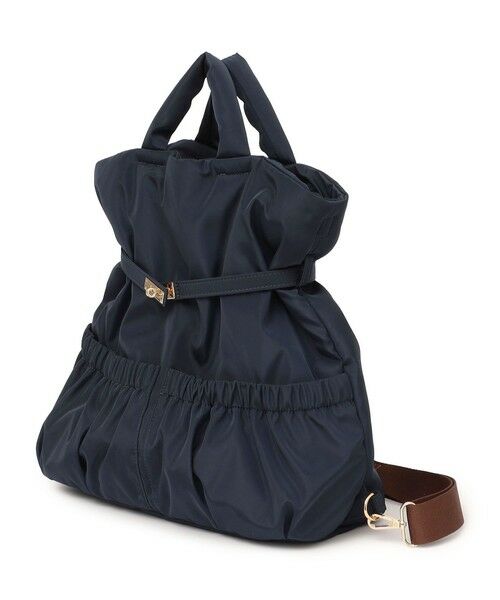 SHIPS / シップス トートバッグ | 【WEB限定】3WAY パフ リュック | 詳細21