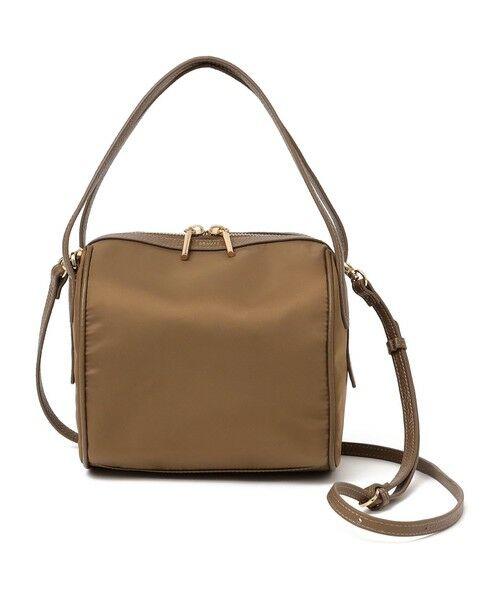 SHIPS / シップス ボストンバッグ | BEAURE:NYLON MINI BOSTON | 詳細12