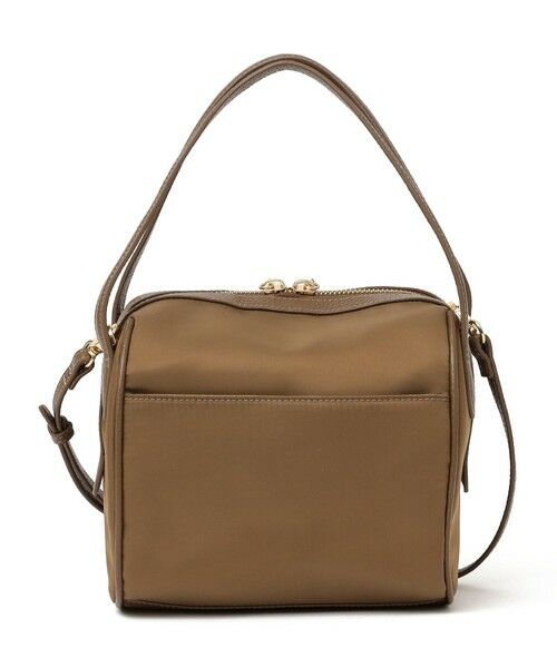 SHIPS / シップス ボストンバッグ | BEAURE:NYLON MINI BOSTON | 詳細14