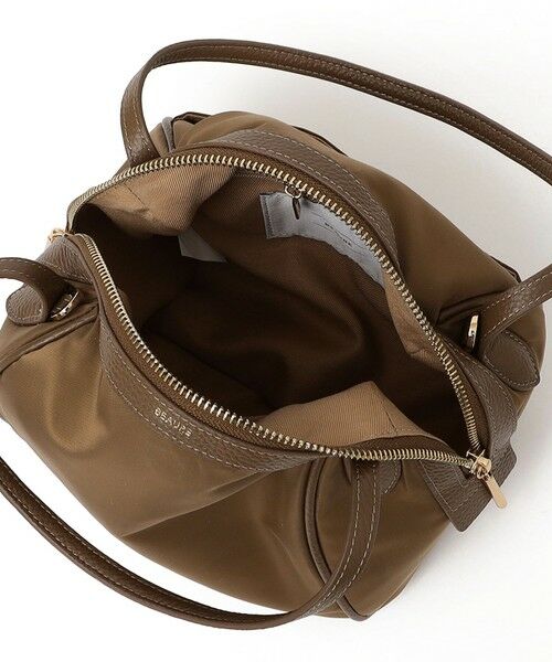 SHIPS / シップス ボストンバッグ | BEAURE:NYLON MINI BOSTON | 詳細16