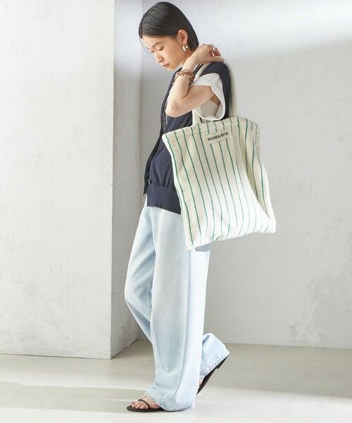 SHIPS / シップス トートバッグ | BONGUSTA: トート バッグ | 詳細6