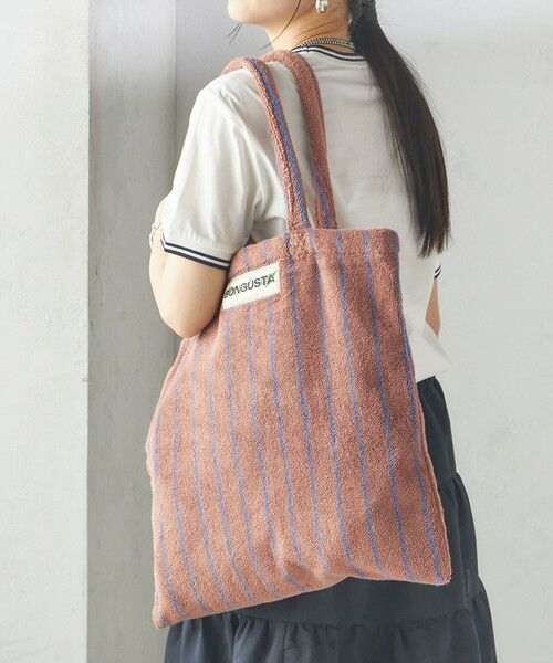 SHIPS / シップス トートバッグ | BONGUSTA: トート バッグ | 詳細13