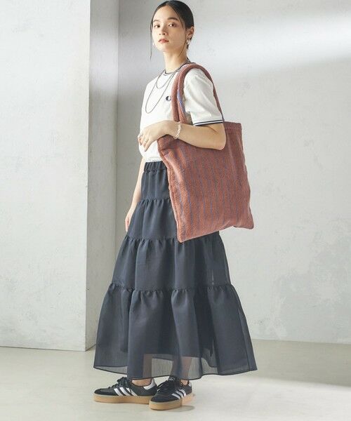 SHIPS / シップス トートバッグ | BONGUSTA: トート バッグ | 詳細14