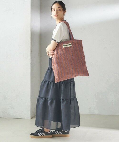 BONGUSTA: トート バッグ （トートバッグ）｜SHIPS for women