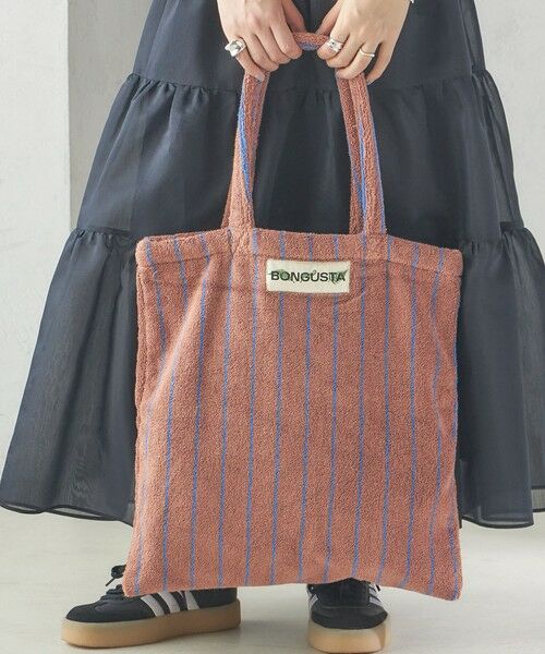 SHIPS for women/シップスウィメン BONGUSTA: トート バッグ キャメル ONE SIZE SHIPS for women/シップスウィメン BONGUSTA: トート バッグ キャメル ONE SIZE
