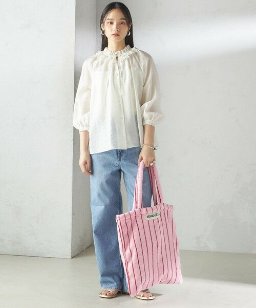 SHIPS / シップス トートバッグ | BONGUSTA: トート バッグ | 詳細21