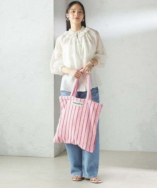 SHIPS / シップス トートバッグ | BONGUSTA: トート バッグ | 詳細22
