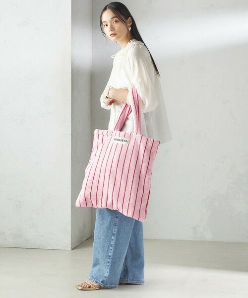 SHIPS / シップス トートバッグ | BONGUSTA: トート バッグ | 詳細23