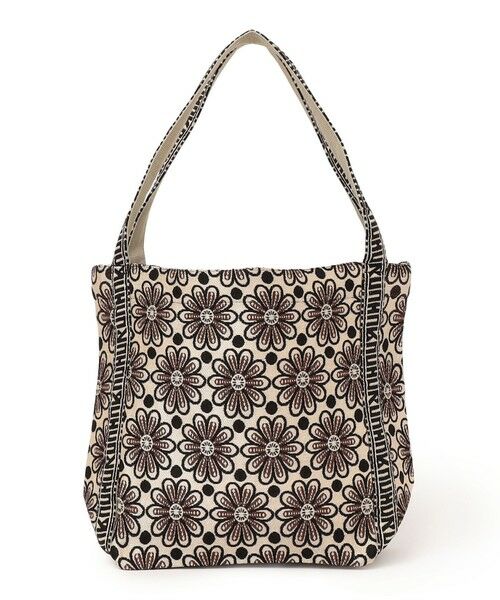 SHIPS / シップス トートバッグ | 【SHIPS別注】UHURU:ロゴ ハンドル ジャカード トート | 詳細5