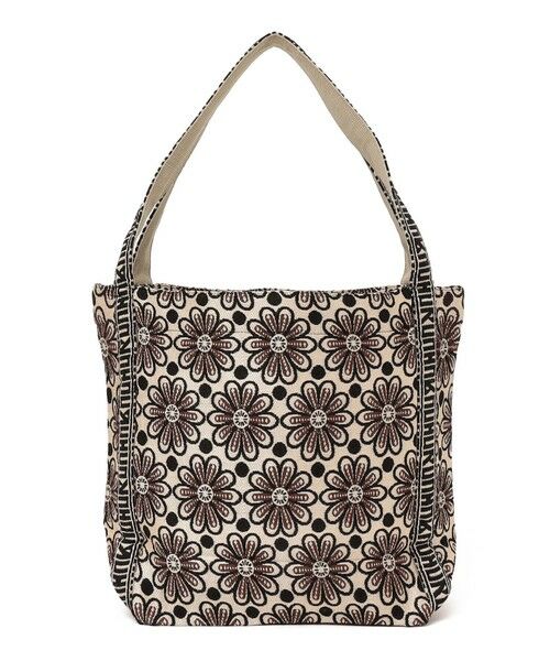 SHIPS / シップス トートバッグ | 【SHIPS別注】UHURU:ロゴ ハンドル ジャカード トート | 詳細7