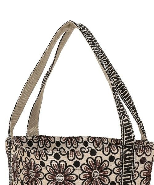 SHIPS / シップス トートバッグ | 【SHIPS別注】UHURU:ロゴ ハンドル ジャカード トート | 詳細10