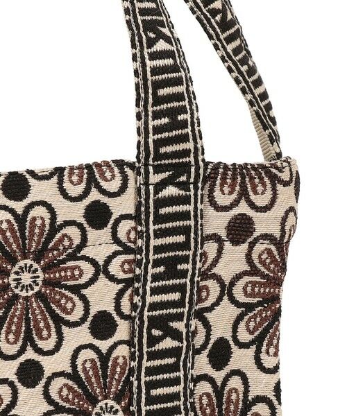 SHIPS / シップス トートバッグ | 【SHIPS別注】UHURU:ロゴ ハンドル ジャカード トート | 詳細11