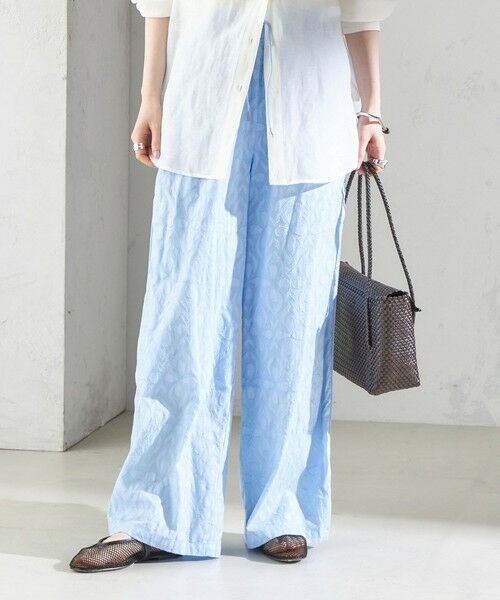 SHIPS / シップス かごバック | 【SHIPS別注】Diminutivo:フタ付き メルカドバッグ | 詳細23