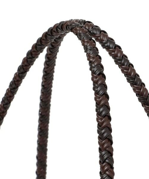 SHIPS / シップス かごバック | 【SHIPS別注】Diminutivo:フタ付き メルカドバッグ | 詳細29