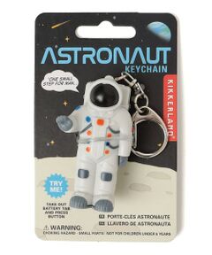 SHIPS / シップス キーホルダー・ストラップ | KIKKERLAND:Astronaut Key Chain