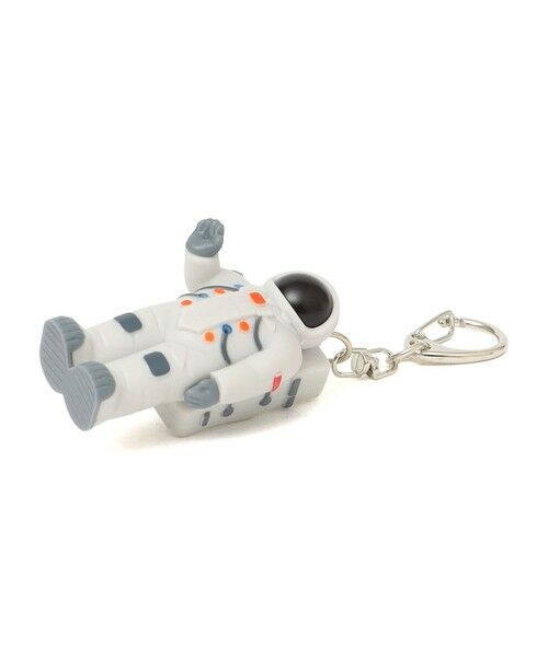 SHIPS / シップス キーホルダー・ストラップ | KIKKERLAND:Astronaut Key Chain | 詳細3