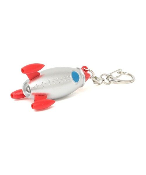 SHIPS / シップス キーホルダー・ストラップ | KIKKERLAND:Rocket Keychain | 詳細4