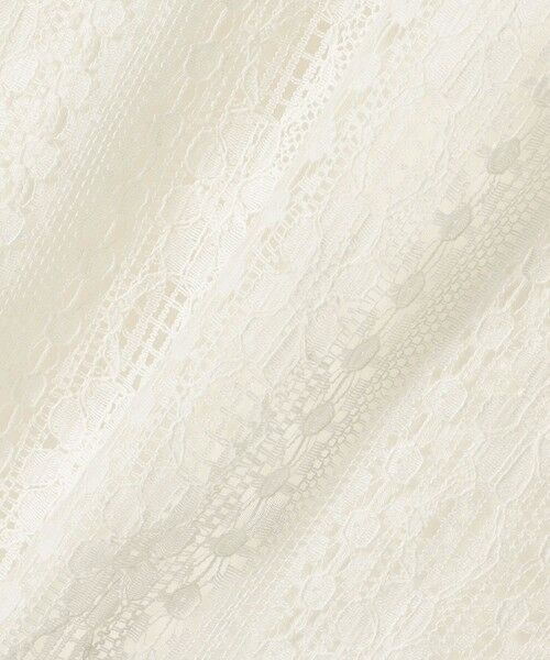 SHIPS / シップス シャツ・ブラウス | Fanaka:〈手洗い可能〉ストライプ レース 羽織 | 詳細6