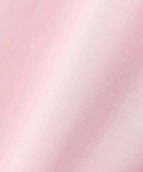 SHIPS / シップス シャツ・ブラウス | SHIPS Primary Navy Label:コットン タイプライター ビッグ シャツ | 詳細9