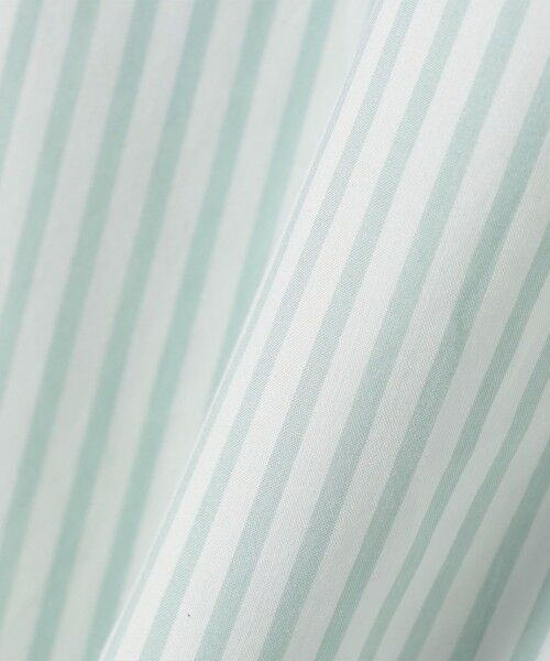 SHIPS / シップス シャツ・ブラウス | SHIPS Primary Navy Label:コットン タイプライター ビッグ シャツ | 詳細10