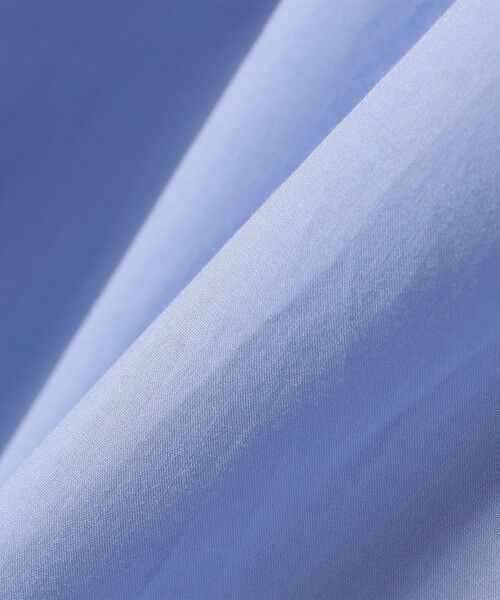 SHIPS / シップス シャツ・ブラウス | SHIPS Primary Navy Label:コットン タイプライター ビッグ シャツ | 詳細11