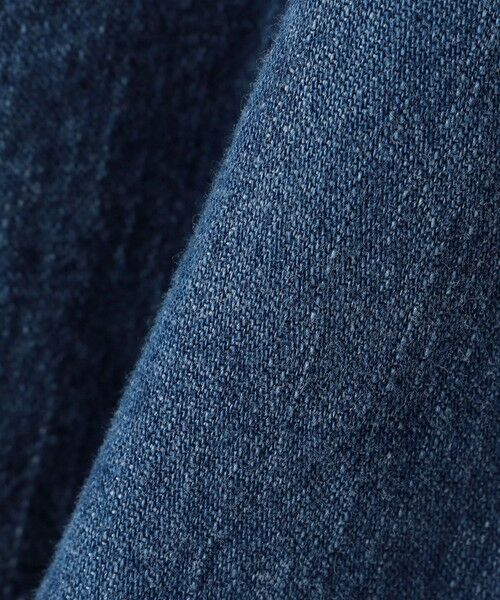 SHIPS / シップス シャツ・ブラウス | 〈洗濯機可能〉ショート丈 デニム シャツ 2 | 詳細22