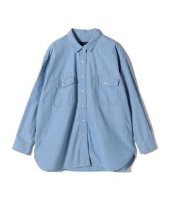 SHIPS / シップス シャツ・ブラウス | 【SHIPS別注】JAPAN BLUE JEANS:デニム シャツ