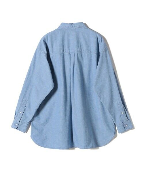 SHIPS / シップス シャツ・ブラウス | 【SHIPS別注】JAPAN BLUE JEANS:デニム シャツ | 詳細1