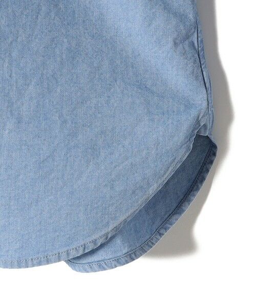 SHIPS / シップス シャツ・ブラウス | 【SHIPS別注】JAPAN BLUE JEANS:デニム シャツ | 詳細3