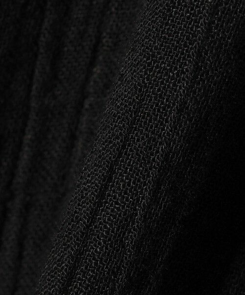 SHIPS / シップス シャツ・ブラウス | 【SHIPS別注】assiette:〈手洗い可能〉クリンクル リネン 羽織 ブラウス | 詳細13