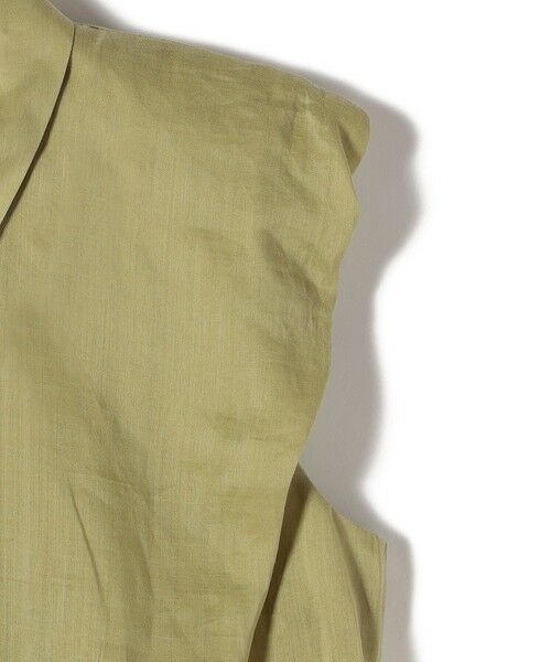 SHIPS / シップス シャツ・ブラウス | 〈手洗い可能〉ラミー 4 ギャザー スリーブ ブラウス | 詳細30