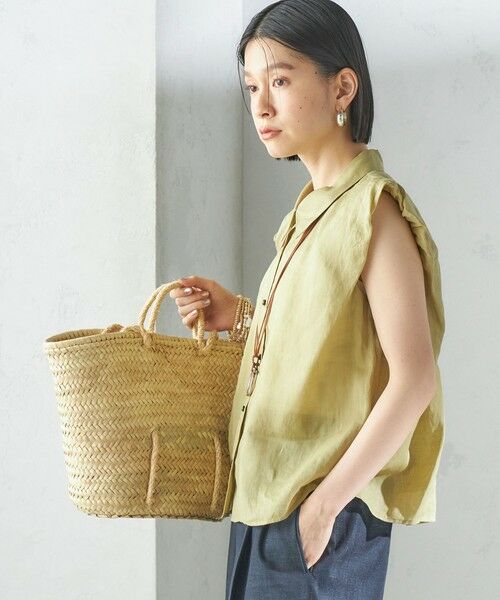 ブラウス シャツ 「手洗い可能」ラミー 4 ギャザー スリーブ ブラウス レディース 手洗い可能〉ラミー 4 ギャザー スリーブ ブラウス｜ SHIPS 公式