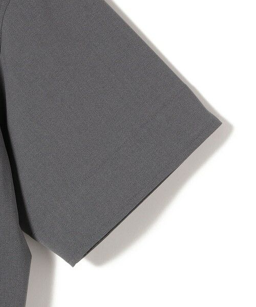 SHIPS / シップス シャツ・ブラウス | 〈手洗い可能〉オープン カラー シャツ ジャケット | 詳細18