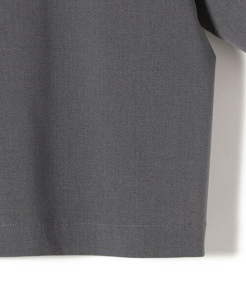 SHIPS / シップス シャツ・ブラウス | 〈手洗い可能〉オープン カラー シャツ ジャケット | 詳細19