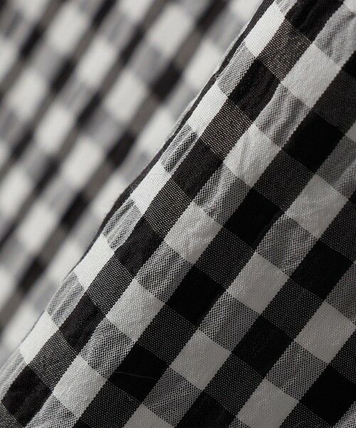 SHIPS / シップス シャツ・ブラウス | SHIPS NINE CASE:〈手洗い可能〉パフ スリーブ ブラウス | 詳細12