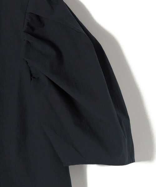 SHIPS / シップス シャツ・ブラウス | SHIPS NINE CASE:〈手洗い可能〉パフ スリーブ ブラウス | 詳細27