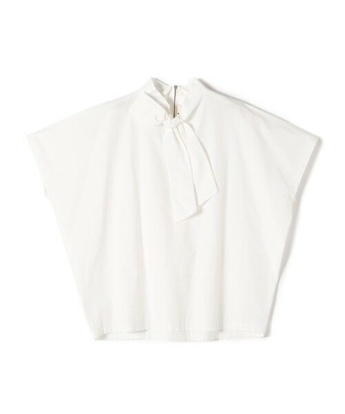 SHIPS / シップス シャツ・ブラウス | 【SHIPS別注】Nell:〈手洗い可能〉リボン タイ ブラウス | 詳細14