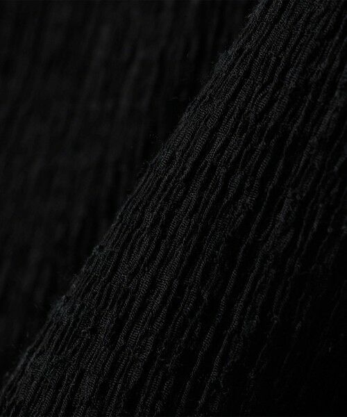 SHIPS / シップス その他トップス | NINE CASE:〈手洗い可能〉フリル ノースリーブ トップス | 詳細13