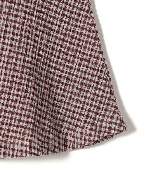 SHIPS / シップス その他トップス | NINE CASE:〈手洗い可能〉フリル ノースリーブ トップス | 詳細29