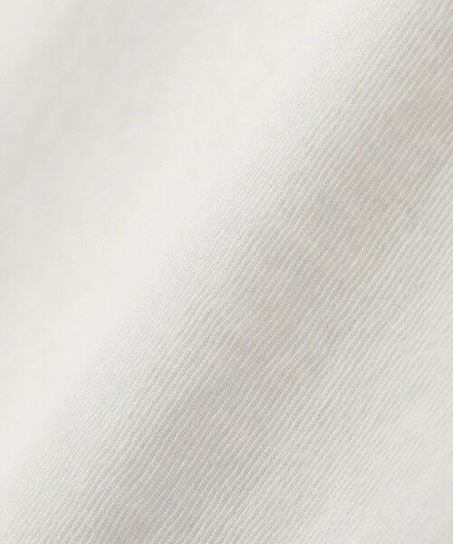 SHIPS / シップス Tシャツ | SHIPS NINE CASE:〈洗濯機可能〉ロゴ ロング スリーブ TEE | 詳細26