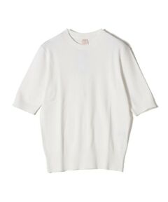 SHIPS / シップス カットソー | gicipi:5分袖 プルオーバー（ARGENTO）